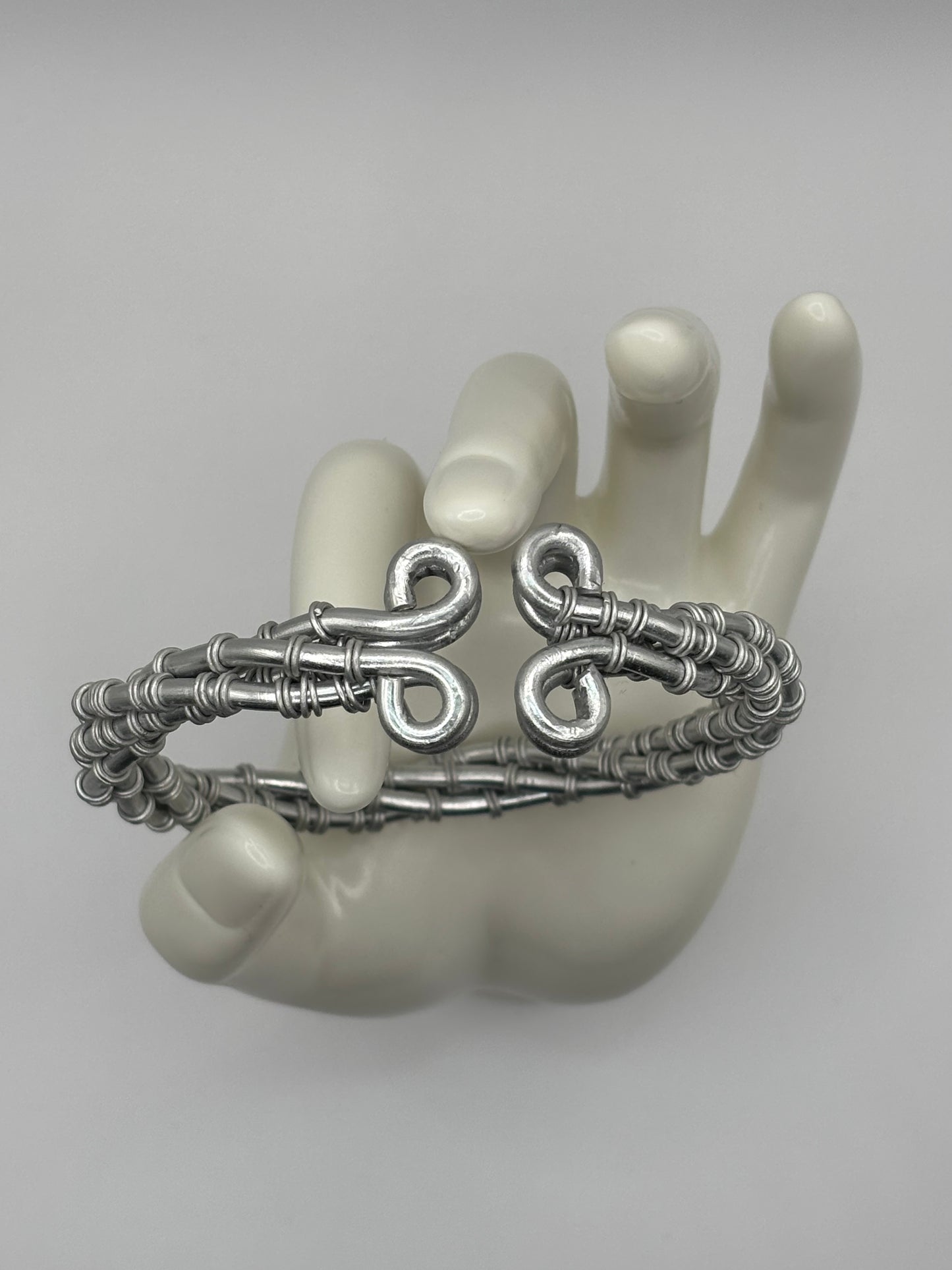 Braccialetto Filo Spinato twist