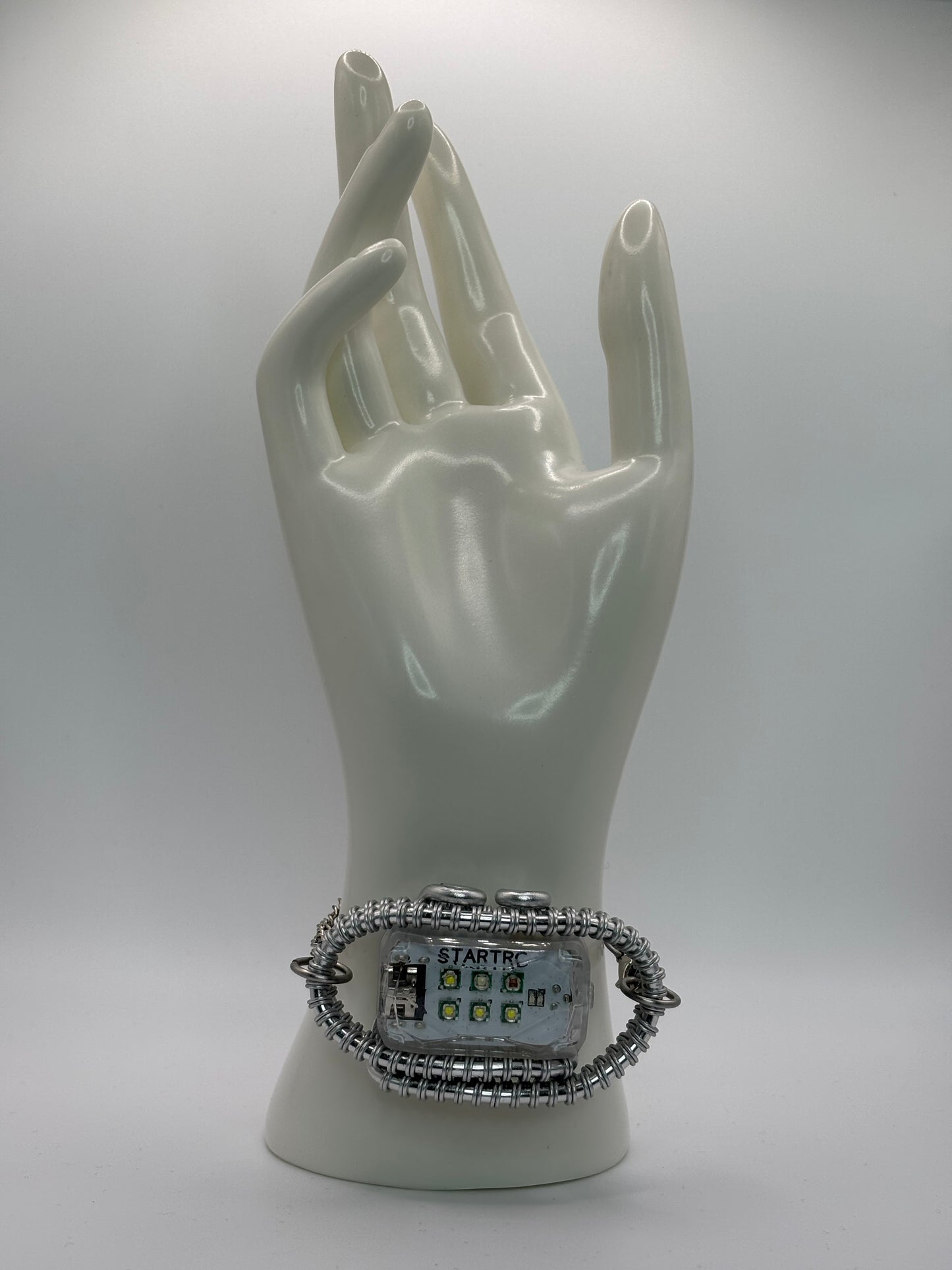 2 in 1 Braccialetto/Ciondolo Super Light (Large)