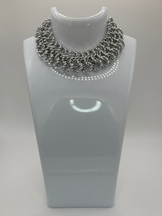 Collana Scolopendra Twist