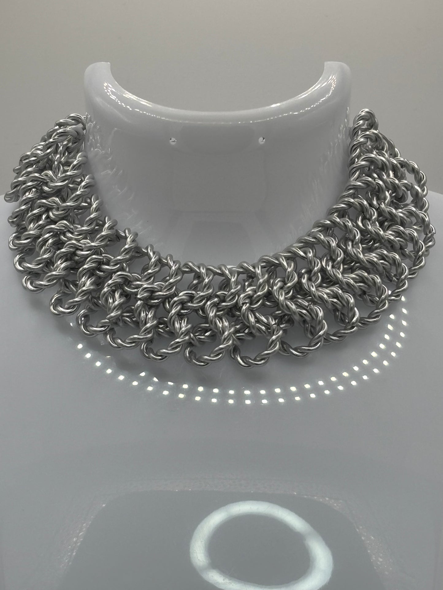 Collana Scolopendra Twist