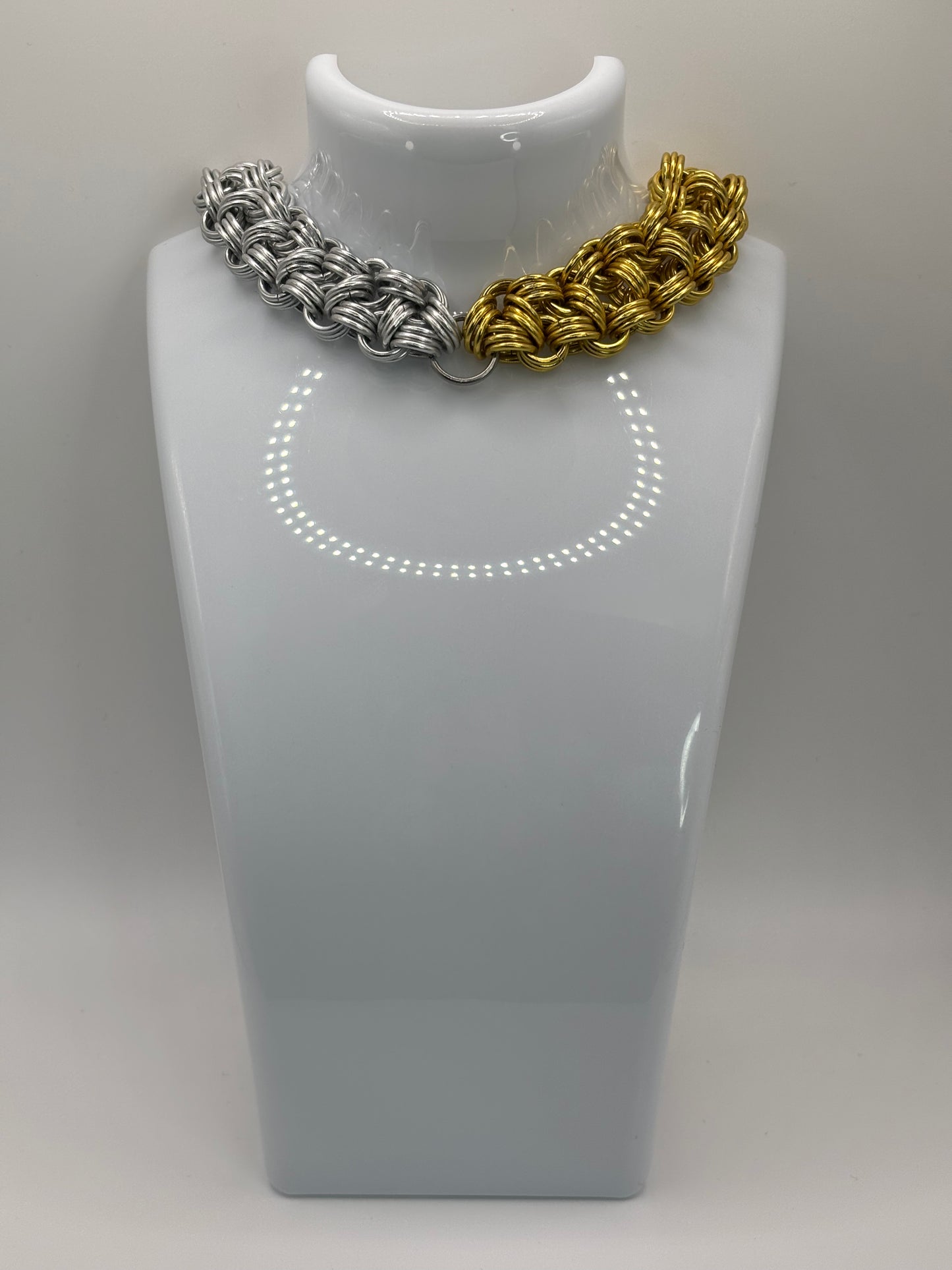 Collana Ring O Ring
