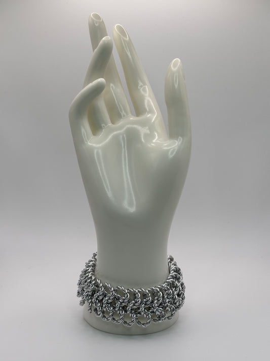 Braccialetto Scolopendra Twist