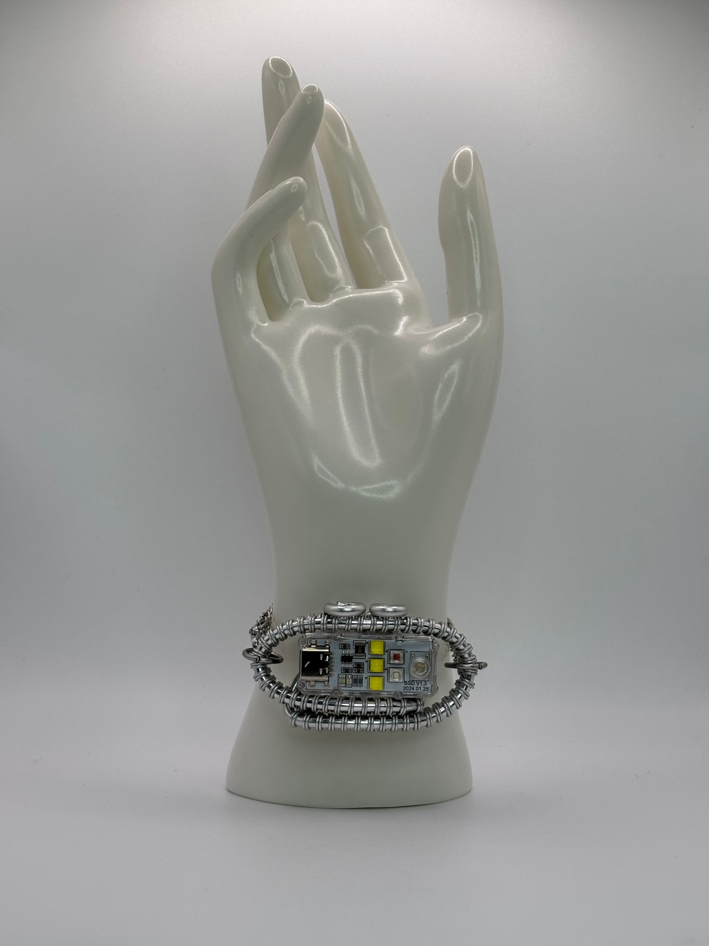 2 in 1 Braccialetto/Ciondolo Super Light (Small)