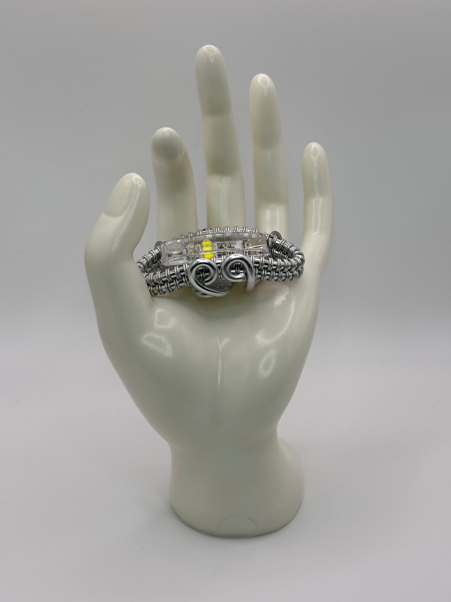 2 in 1 Braccialetto/Ciondolo Super Light (Small)