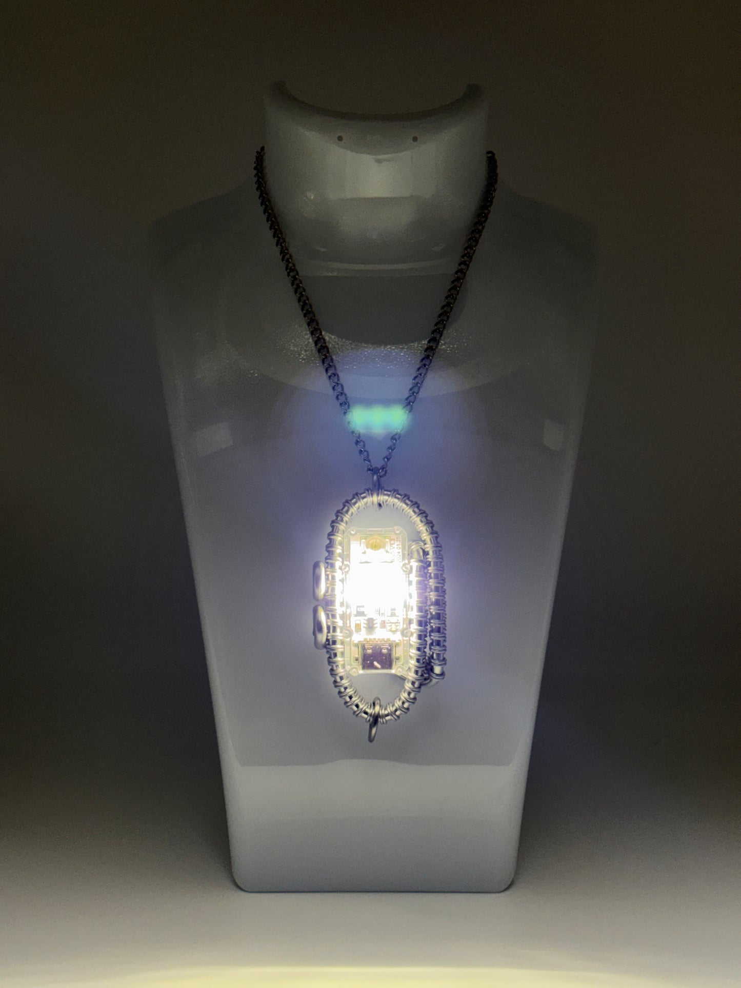 2 in 1 Braccialetto/Ciondolo Super Light (Small)