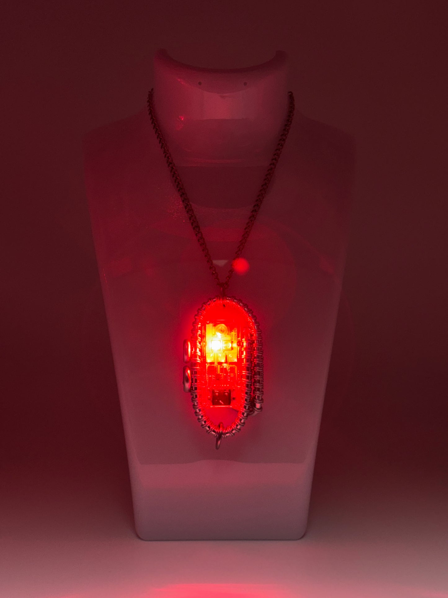 2 in 1 Braccialetto/Ciondolo Super Light (Small)