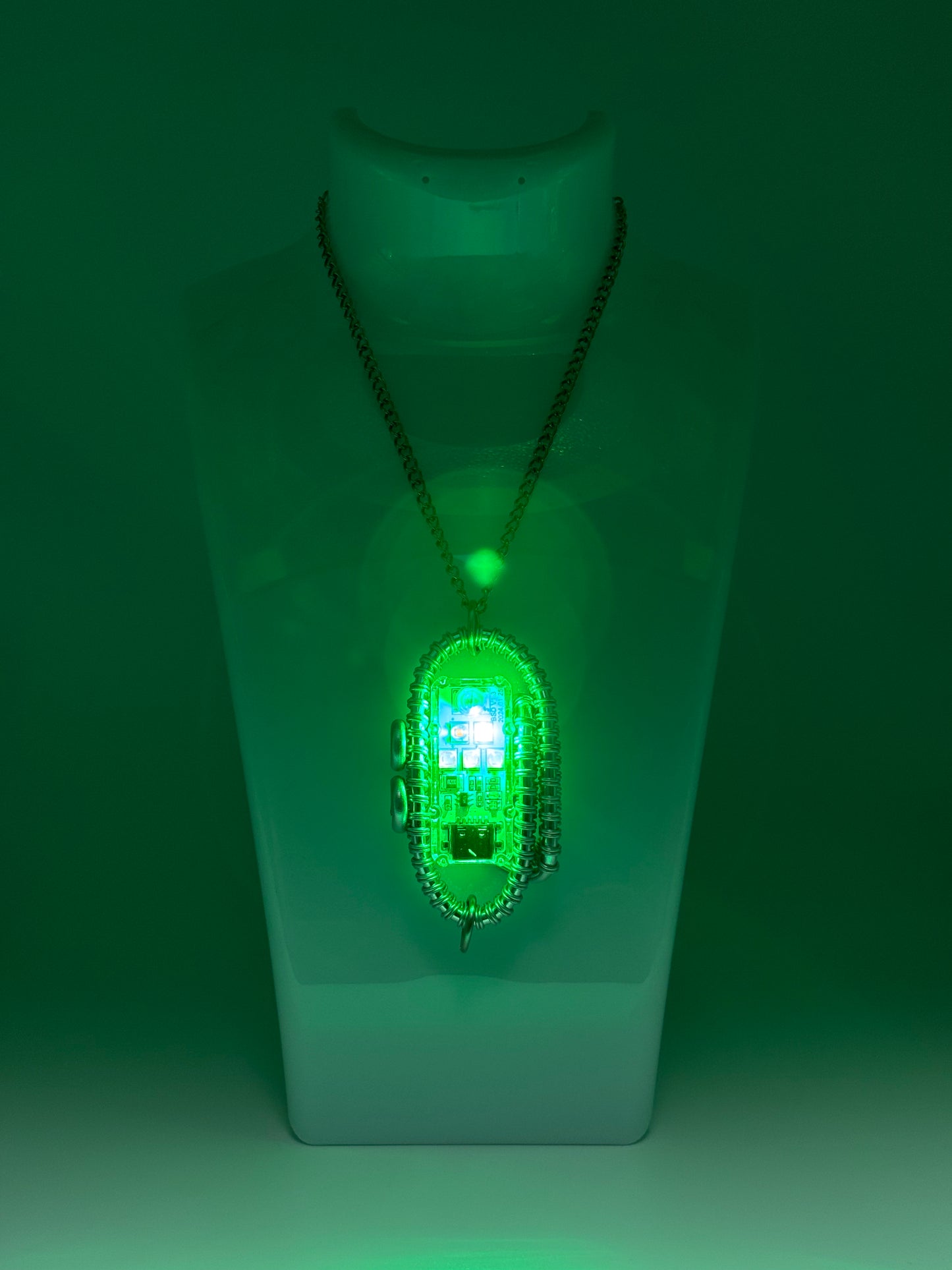 2 in 1 Braccialetto/Ciondolo Super Light (Small)