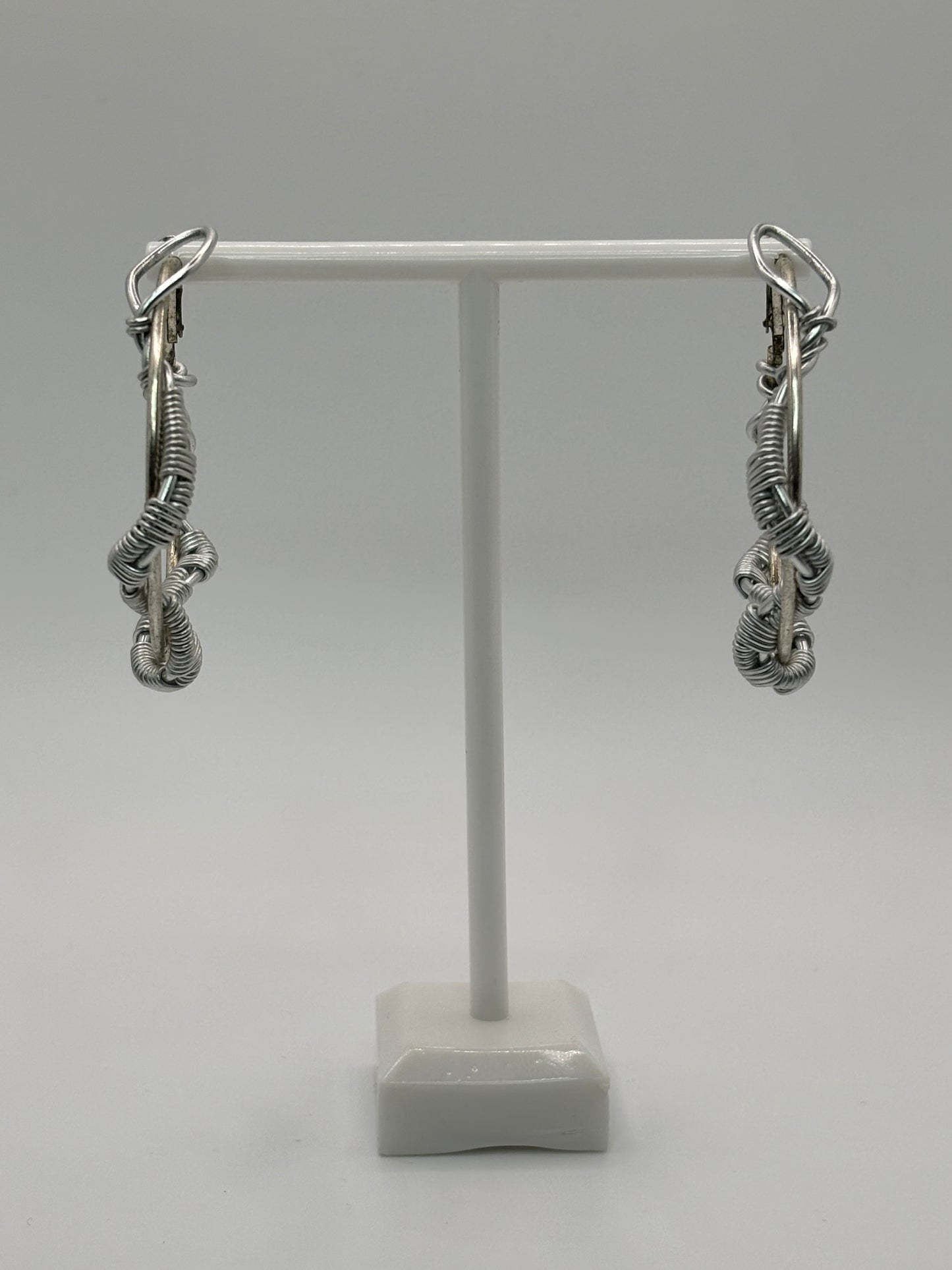 Orecchini Serpent Twist